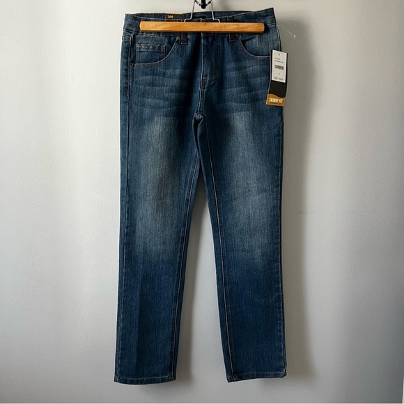 Lee Denim - Lee Women's Blue Jeans